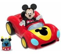 Famosa Set de vehiculo y Figura Mickey
