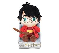 Famosa Softies - Harry Potter Quiditch, Peluche con el Traje y los Detalles del Juego basado en Las pelis y Libros, Mide 27 centímetros y es Suave y blandito, +12 Meses (760020652)