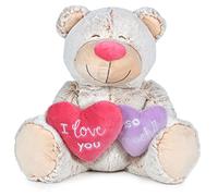 Famosa Softies Juguete, Blanco, Talla única