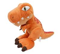 Famosa Softies JUR01000 - Peluche Jurassic World Dinosaurio de 45 cm, 2 Modelos, muñeco blandito y Suave, con Relleno ecológico,película Parque Jurásico, Desde 0 años, Modelo Aleatorio, (760020484)