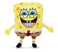 Famosa Softies - Peluche Bob Esponja y Amigos - 760025633 (Bob Esponja Boca Abierta)
