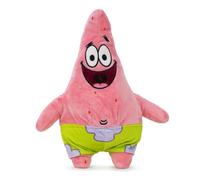 Famosa Softies - Peluche Bob Esponja y Amigos - 760025633 (Patricio)