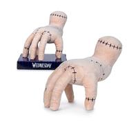 Famosa Softies - Peluche de la Mano Cosa de 27cm de la exitosa Serie Wednesday de Netflix, Modelo clásico, para niños y niñas a Partir de 0 años (760024502)