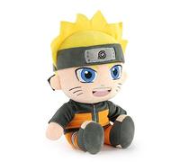 Famosa Softies - Peluche de Naruto Uzumaki de 27 cm, personaje de los comics Manga y la serie de Anime Naruto, textura suave y blandita, para niños y niñas de cualquier edad y adultos fans (760021570)