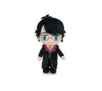 Famosa Softies - Peluche Harry Potter Ministerio de la Magia, 20 cm, Multicolor, (Famosa 760018139)