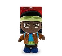 Famosa Softies - Peluche Lucas de Stranger Things, muñeco blandito, 26 cm, Textura Suave y Relleno Material de Fibra 100% reciclada, para Fans de la Serie y niños a Partir de 12 Meses, (760021116)