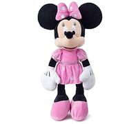 Famosa Softies Peluche Minnie Mouse 80cm Peluche Suave Grande Niña Disney Junior - 260003930