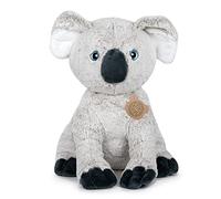 Famosa Softies - Peluche Nature Koala, Juguete de animalitos blanditos y Suaves, Mide 54cm, Material Fibra 100% reciclada, para niños de Cualquier Edad Desde 0 Meses, Famosa (760021765)
