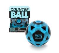 Famosa Strikesphere - Counter Ball, Entrenador Personal de Toques, Pelota con Luz y Sonidos Que te Animará y se Enciende Cada Vez Que la Toques, Desafía a Tus Amigos con el Freestyle, (MRK00000)