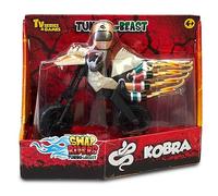 Famosa - Moto de juguete SWAP RIDERS (Varios modelos) ㅤ