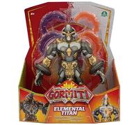 Famosa- Titan de Gormiti S3, Incluye Luces y Sonidos (GRA10000)