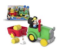 Mickey Mouse - Tractor con figuras