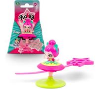 Famosa - Twiky Peonza Bailarina con Spinner Giratorio (Varios modelos) ㅤ