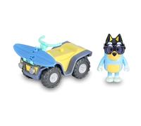 Famosa Vehiculo con Figura bluey