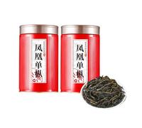 Famoso Feng Huang DanCong Ya Shi Xiang 80g * 2 Juego De Latas Dobles - Té Phoenix Dancong Oolong