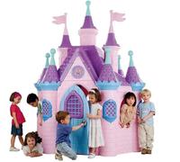 Famoso Super Palacio las Princesas Castello Con Torres