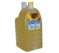 FAMOSOL ACEITE GIRASOL GARRAFA 5L.