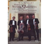 Famosos Cuartetos De Cuerda [DVD]
