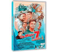 Famosos En Siete Días DVD MINERVA PICTURES