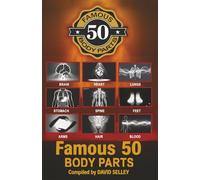 Famous 50: Body Parts (The Global Entrepreneur: David Selley’s PAPA Series)