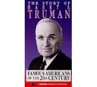 Famous Americans: Story of Harry S Truman [USA] [VHS]