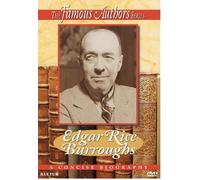 Famous Authors: Edgar Rice Burroughs [USA] [DVD]