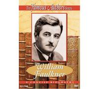 Famous Authors - Famous Authors: William Faulkner [USA] [DVD]