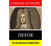 Famous Authors: The Life and Work of Daniel Defoe [USA] [DVD]