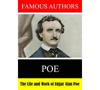 Famous Authors: The Life and Work of Edgar Allan Poe [USA] [DVD]