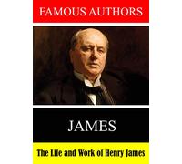 Famous Authors: The Life and Work of Henry James [USA] [DVD]