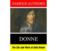 Famous Authors: The Life and Work of John Donne [USA] [DVD]