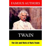 Famous Authors: The Life and Work of Mark Twain [USA] [DVD]