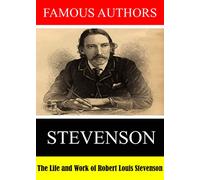Famous Authors: The Life and Work of Robert Louis Stevenson [USA] [DVD]