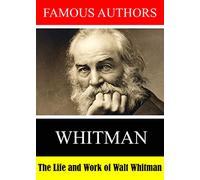 Famous Authors: The Life and Work of Walt Whitman [USA] [DVD]