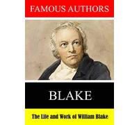Famous Authors: The Life and Work of William Blake [USA] [DVD]