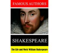 Famous Authors: The Life and Work of William Shakespeare [USA] [DVD]