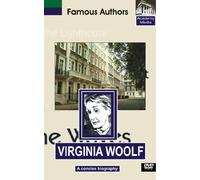 Famous Authors: Virginia Woolf [Edizione: Stati Uniti] [USA] [DVD]