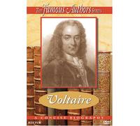 Famous Authors: Voltaire [USA] [DVD]