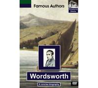 Famous Authors: William Wordsworth [Edizione: Stati Uniti] [USA] [DVD]