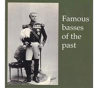 Famous Basses Of The Past. Plancon, Hesch, Didur, Pinza, List, Kipnis, Mayr.