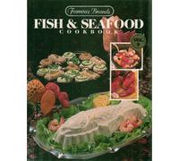Famous Brands Fish and Seafood Cookbook - Volume 9