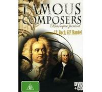 Famous Composers - Baroque Period-Bach Handel [Import]