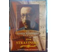 Famous Composers - Igor Stravinsky - Famous Composers [USA] [DVD]