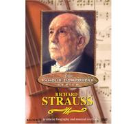 Famous Composers - Richard Strauss - Famous Composers [USA] [DVD]