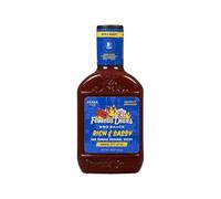 Famous Dave's BBQ Sauce Rich & Sassy, 20-ounces