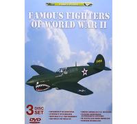 Famous Fighters of World War II [Reino Unido] [DVD]