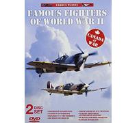 Famous Fighters of Wwii [Alemania] [DVD]
