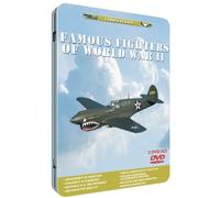 Famous Fighters of Wwii [Reino Unido] [DVD]