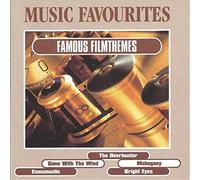 Famous Filmthemes - Gino Marinello Orchestra, Mantovani, Frenchancis Lai..