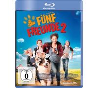 Famous Five 2 (2013) ( Fünf Freunde 2 ) ( Famous 5 Two ) [ Blu-Ray, Reg.A/B/C Import - Germany ]